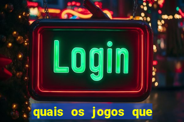 quais os jogos que ganha dinheiro de verdade no pix